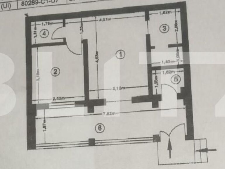 Apartament de vânzare 2 camere Curtea de Argeș - 103903AV | BLITZ Pitești | Poza1