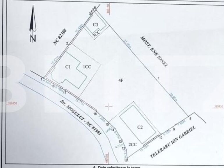 Casa de vânzare 5 camere Malureni - 104021CV | BLITZ Pitești | Poza1