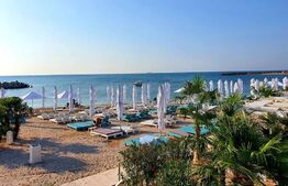 Apartament cu 3 camere, 114 mp, vedere spre mare, Olimp