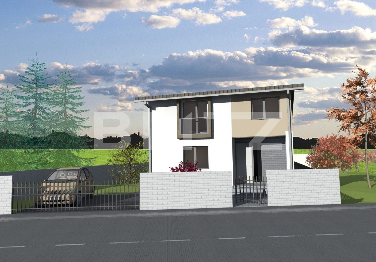 Casa de vânzare 3 camere Bascov - 107812CV | BLITZ Pitești | Poza2