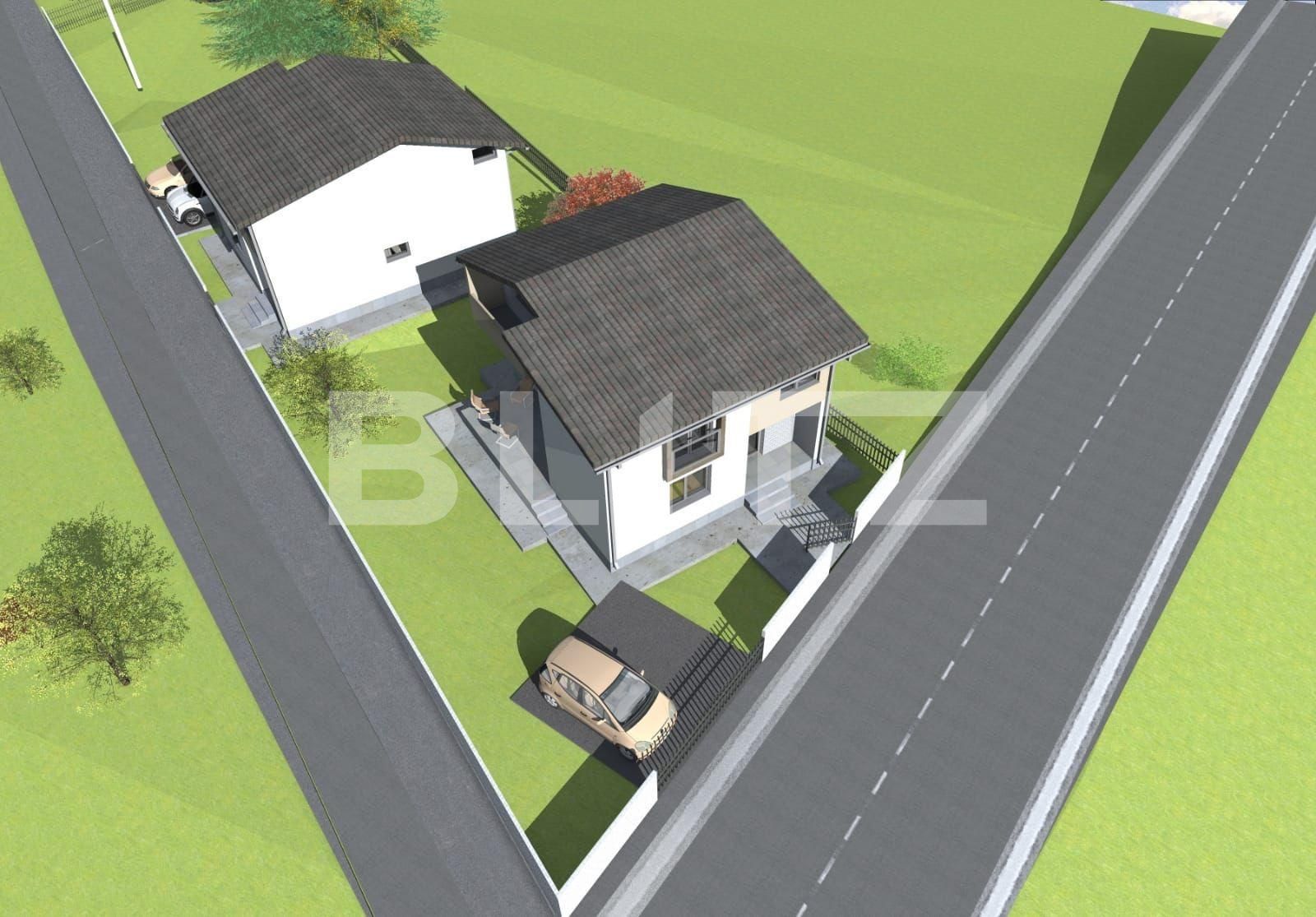 Casa de vânzare 3 camere Bascov - 107812CV | BLITZ Pitești | Poza3