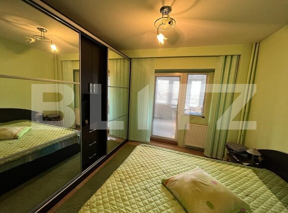 Apartament de închiriat 3 camere Fratii Golesti - 109352AI | BLITZ Pitești | Poza2