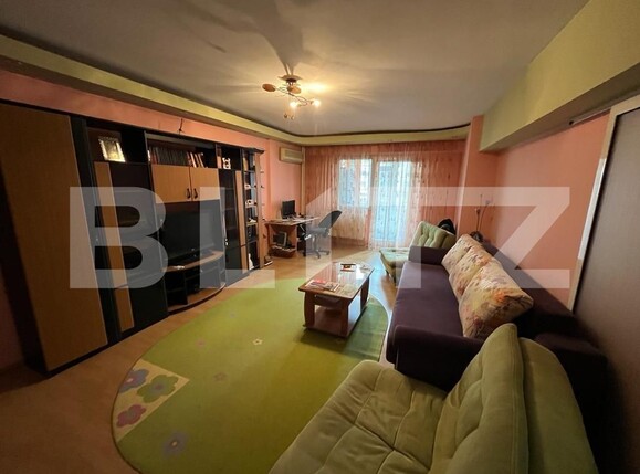 Apartament de închiriat 3 camere Fratii Golesti - 109352AI | BLITZ Pitești | Poza1