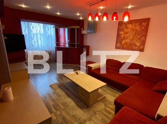 Apartament de închiriat 3 camere Ultracentral  - 109465AI | BLITZ Pitești | Poza1