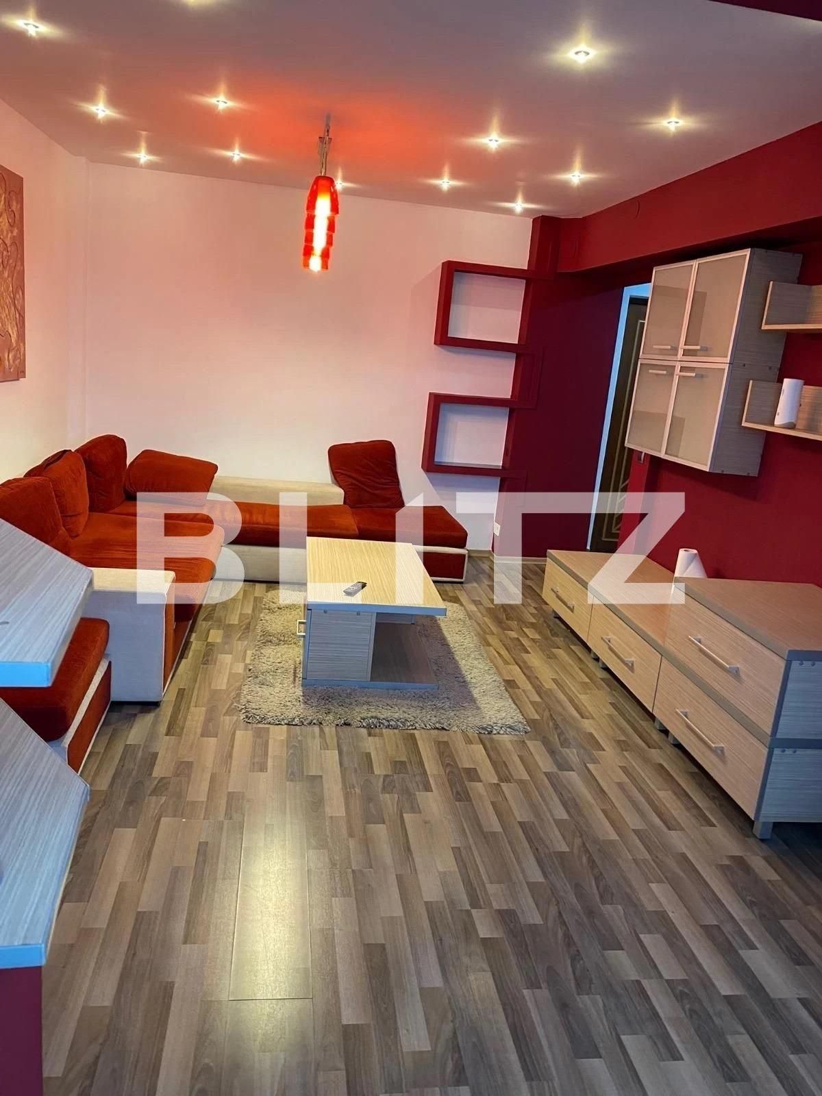 Apartament de închiriat 3 camere Ultracentral  - 109465AI | BLITZ Pitești | Poza3