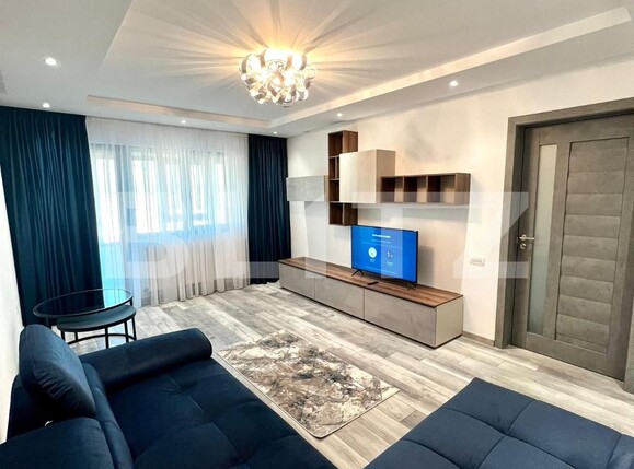 Apartament de închiriat 3 camere Ultracentral  - 109965AI | BLITZ Pitești | Poza1