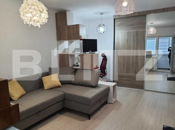 Garsonieră de închiriat Trivale - 110006AI | BLITZ Pitești | Poza1