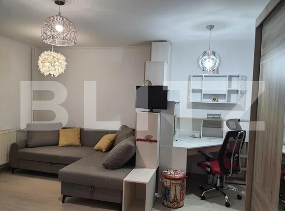 Garsonieră de închiriat Trivale - 110006AI | BLITZ Pitești | Poza2