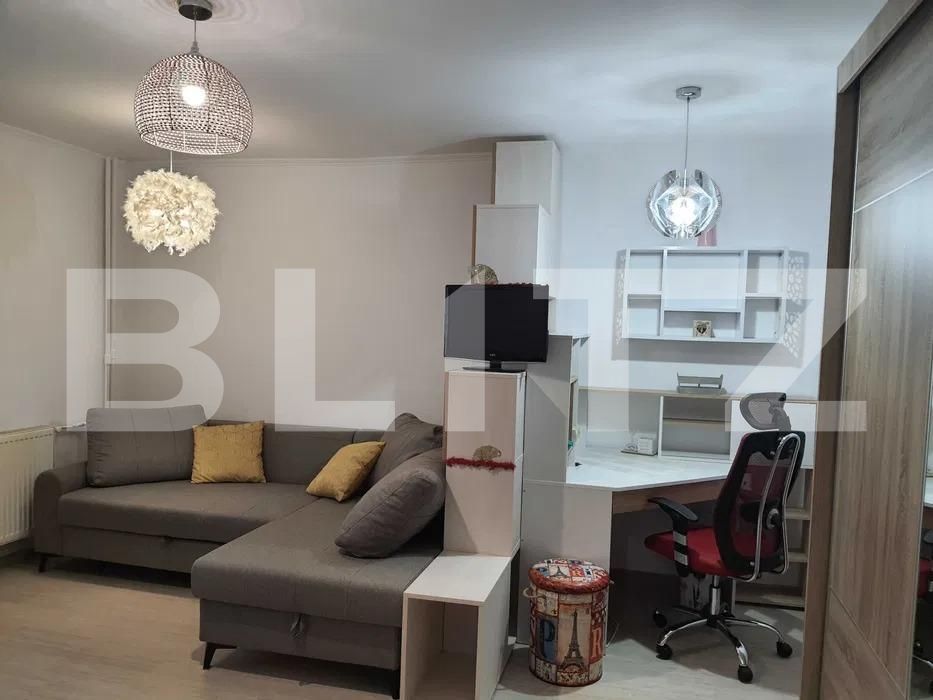 Garsonieră de închiriat Trivale - 110006AI | BLITZ Pitești | Poza2