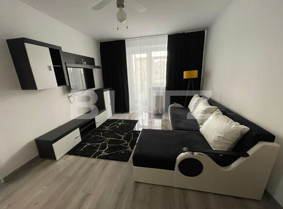 Apartament de închiriat 2 camere Trivale - 110109AI | BLITZ Pitești | Poza1