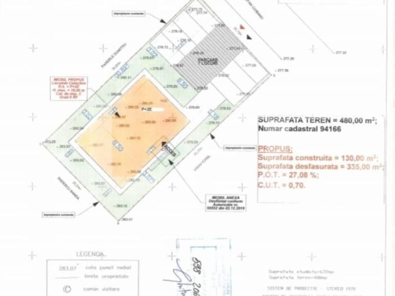 Teren de vânzare Prundu - 110575TV | BLITZ Pitești | Poza1