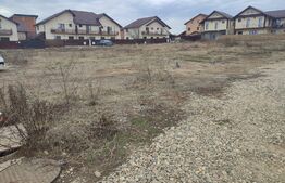 Teren de vanzare, 1881 mp, Pitesti