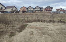 Teren de vanzare, 1881 mp, Pitesti