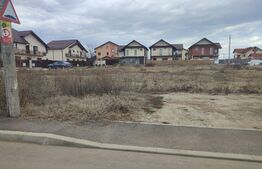 Teren de vanzare, 1881 mp, Pitesti