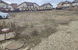 Teren de vanzare, 1881 mp, Pitesti