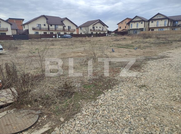 Teren de vânzare Tancodrom - 110875TV | BLITZ Pitești | Poza1