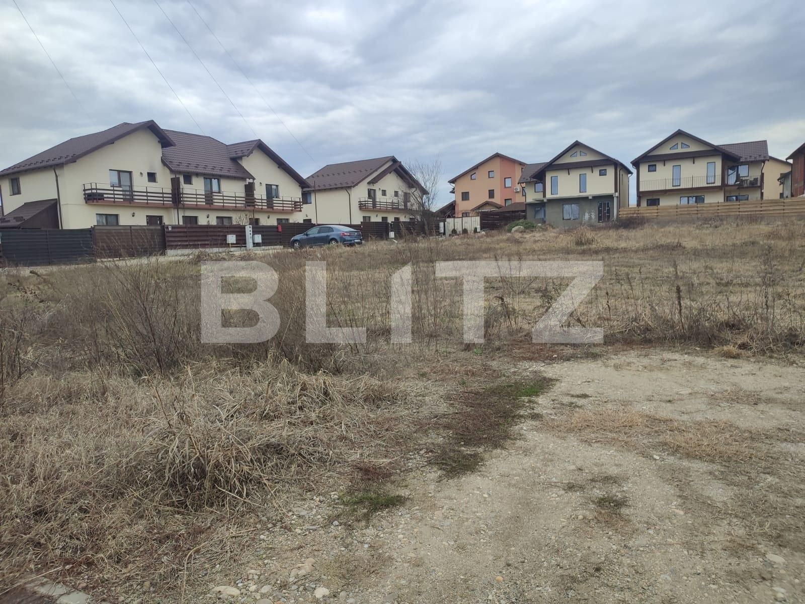 Teren de vânzare Tancodrom - 110875TV | BLITZ Pitești | Poza3