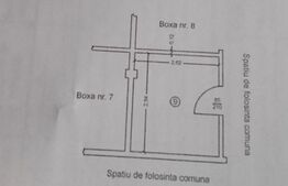 Apartament 2 camere, 80 mp, decomandat Gavana 3