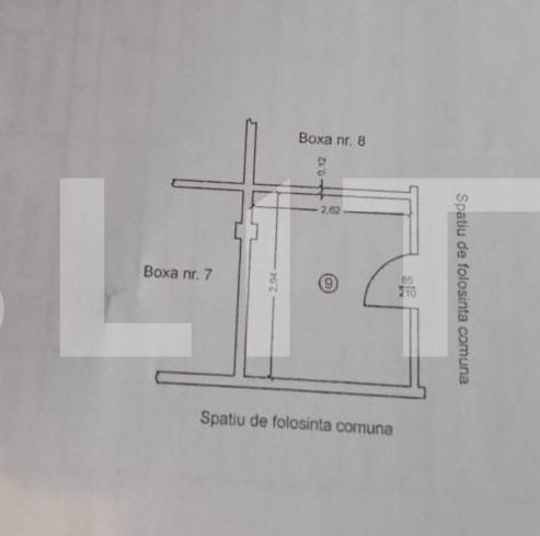 Apartament de vânzare 2 camere Gavana 3 - 110932AV | BLITZ Pitești | Poza2
