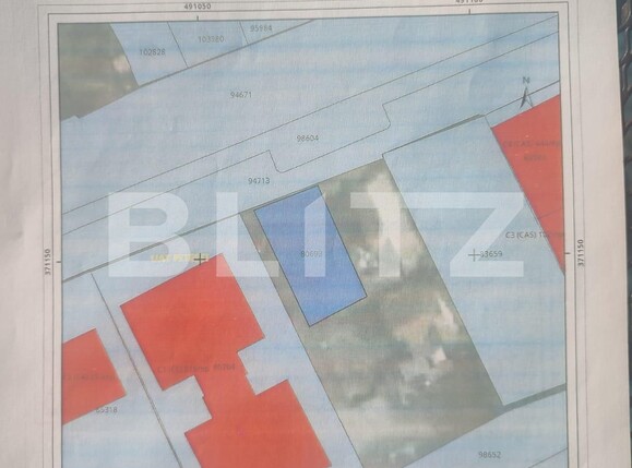 Teren de vânzare Craiovei - 111062TV | BLITZ Pitești | Poza1