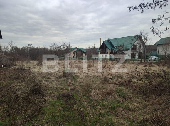 Teren de vânzare Smeura - 111412TV | BLITZ Pitești | Poza2