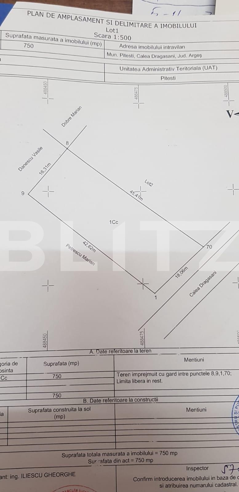 Casa de vânzare 12 camere Trivale - 112898CV | BLITZ Pitești | Poza1