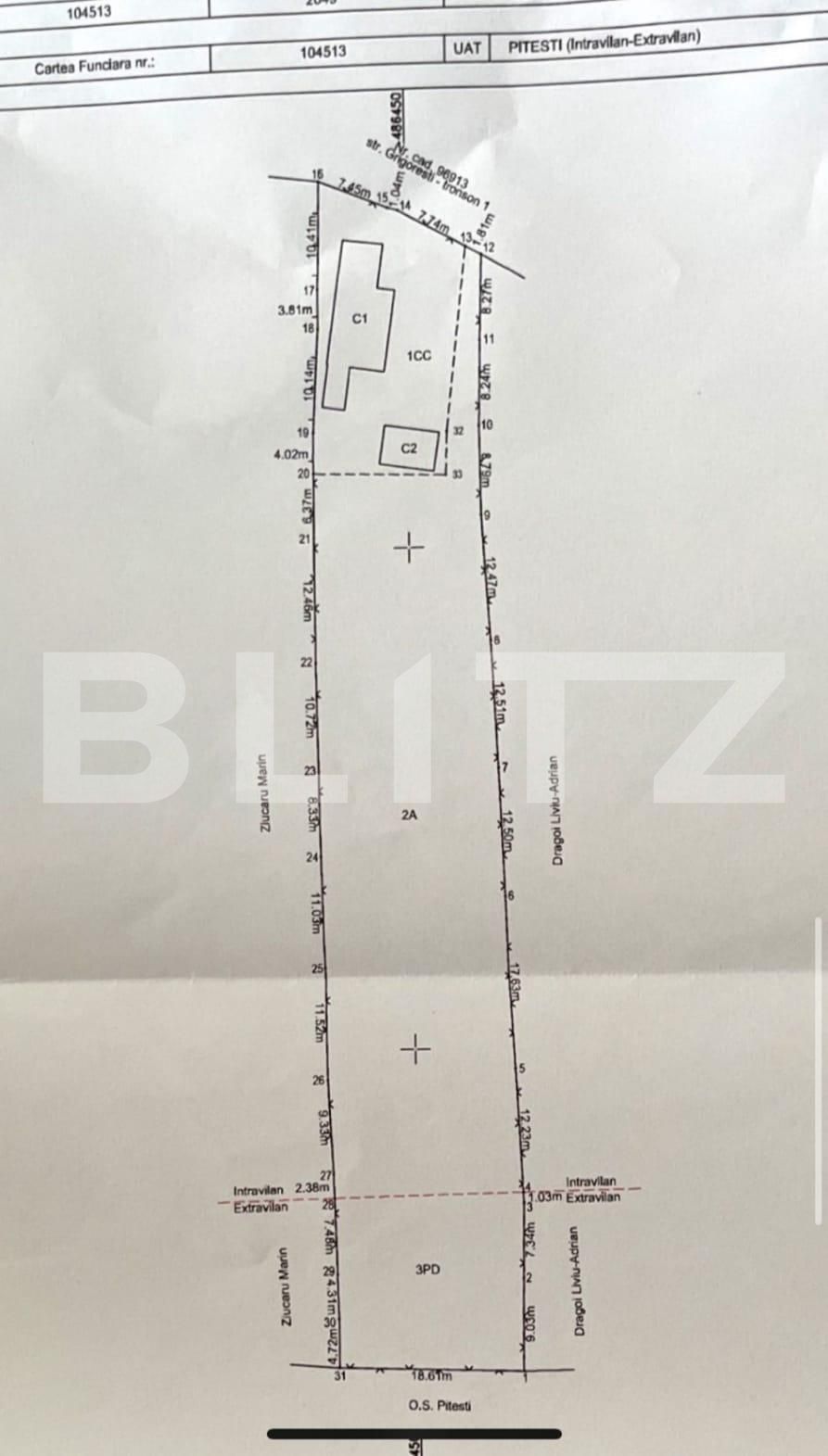 Casa de vânzare 3 camere Gavana - 113543CV | BLITZ Pitești | Poza1