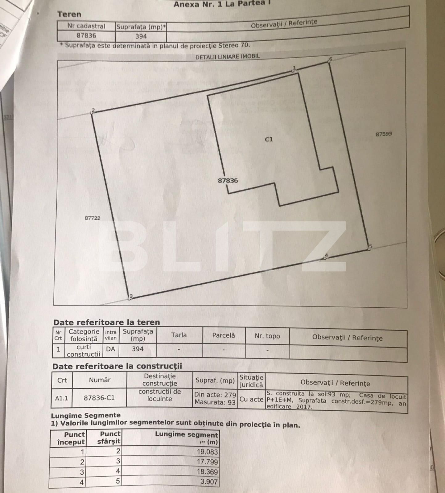 Casa de vânzare 5 camere Trivale - 113931CV | BLITZ Pitești | Poza1