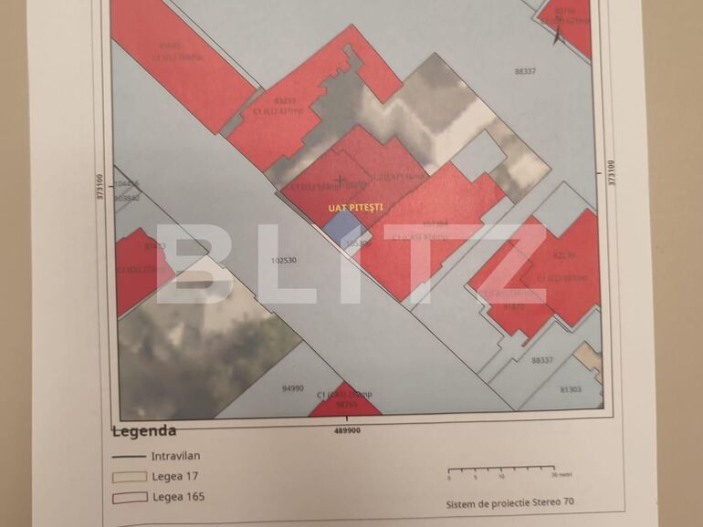 Casa de vânzare 20 camere Ultracentral  - 114276CV | BLITZ Pitești | Poza1