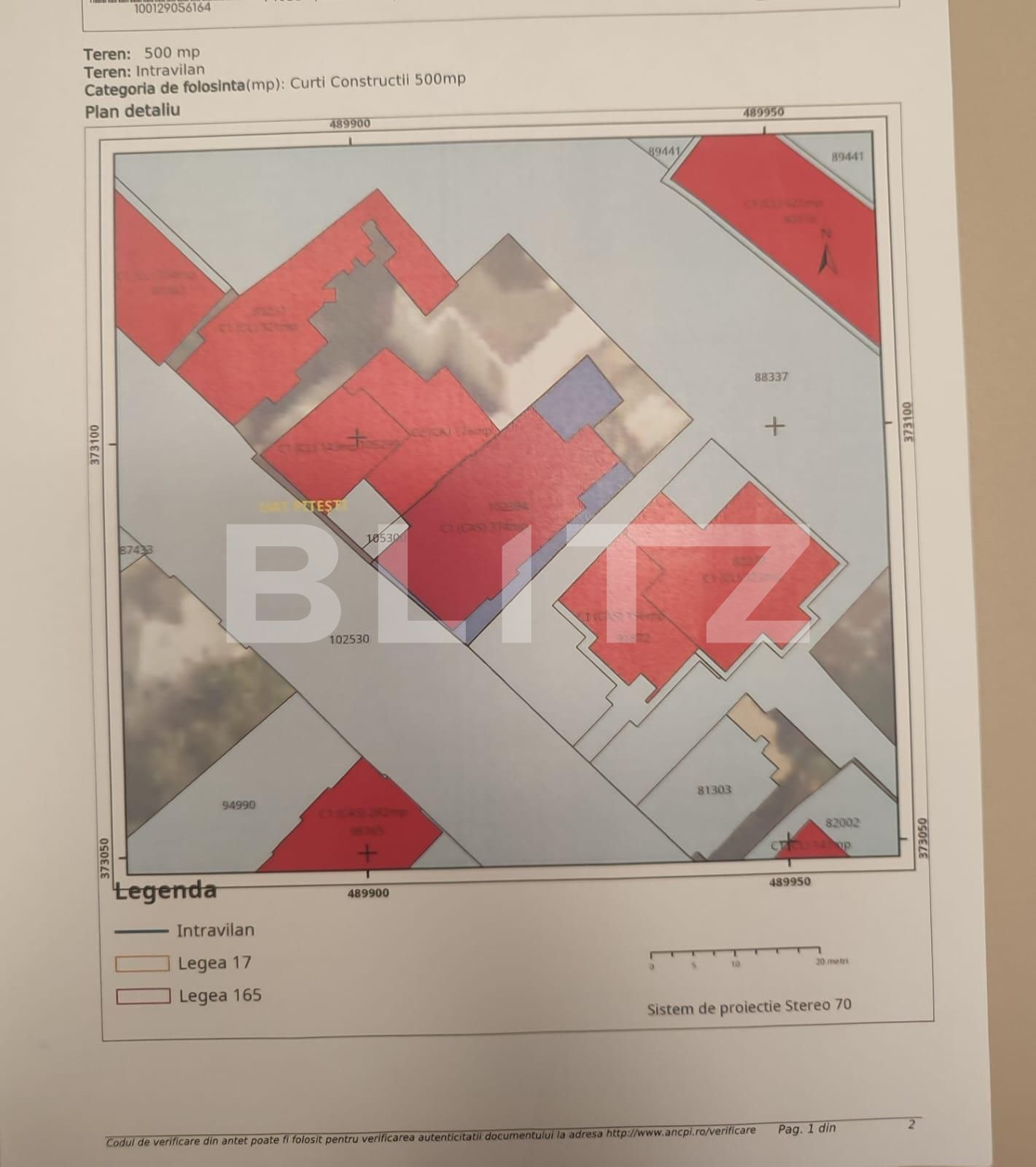 Casa de vânzare 20 camere Ultracentral  - 114276CV | BLITZ Pitești | Poza2