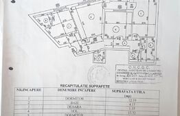 Apartament 3 camere, 70mp, decomandat, balcon, zona Centrala Mioveni