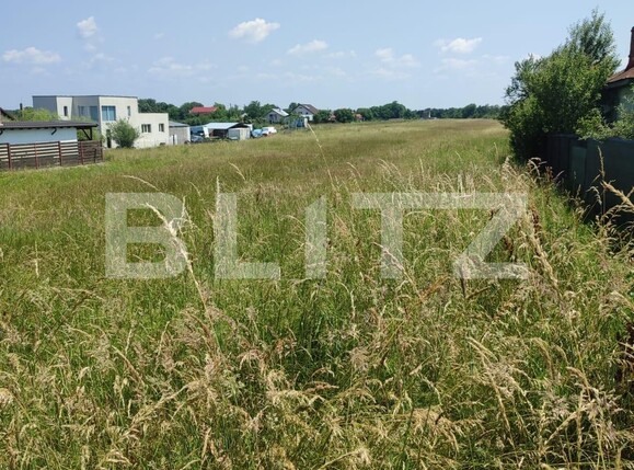 Teren de vânzare Smeura - 119754TV | BLITZ Pitești | Poza1