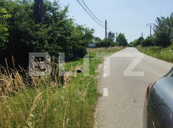 Teren de vânzare Smeura - 119754TV | BLITZ Pitești | Poza2