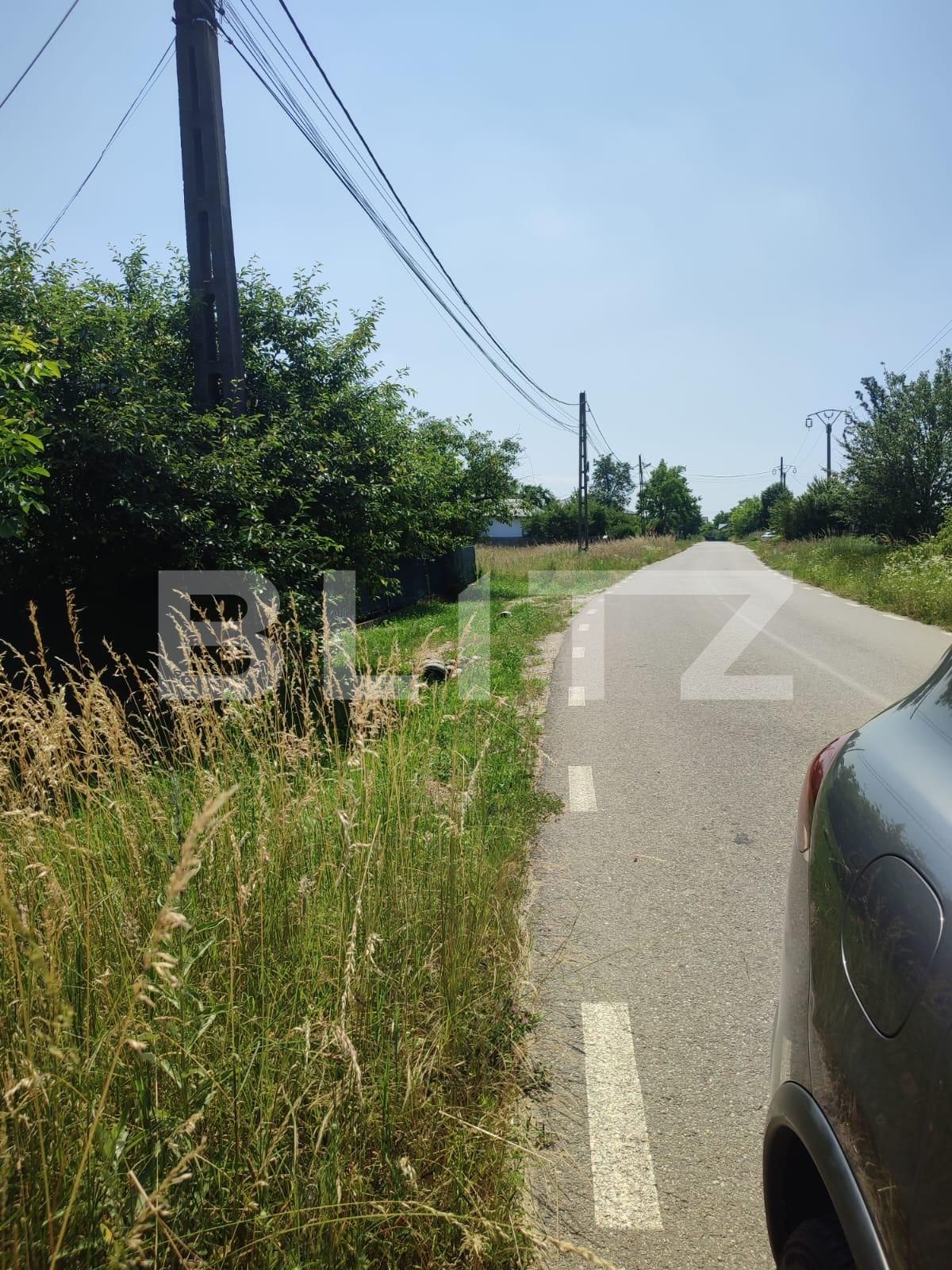 Teren de vânzare Smeura - 119754TV | BLITZ Pitești | Poza2