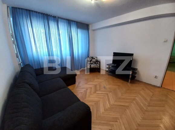 Apartament de închiriat 2 camere Ultracentral  - 121903AI | BLITZ Pitești | Poza3