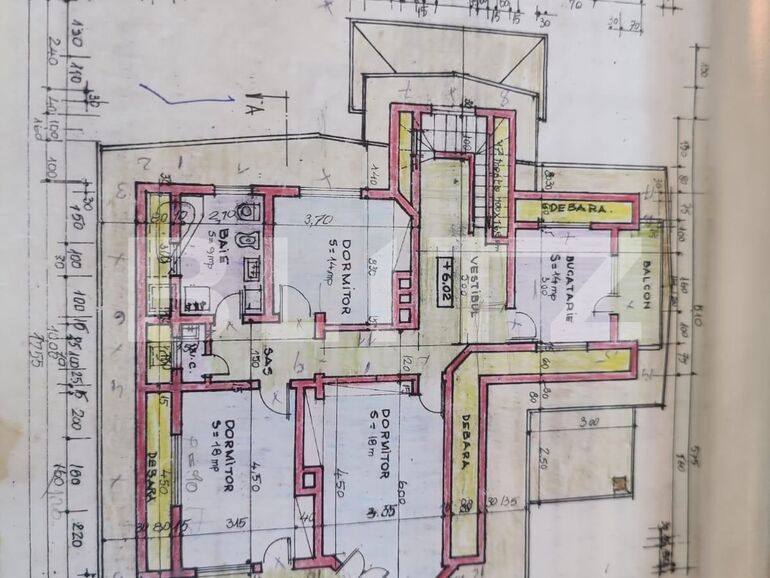 Casa de vânzare 9 camere Trivale - 122599CV | BLITZ Pitești | Poza1