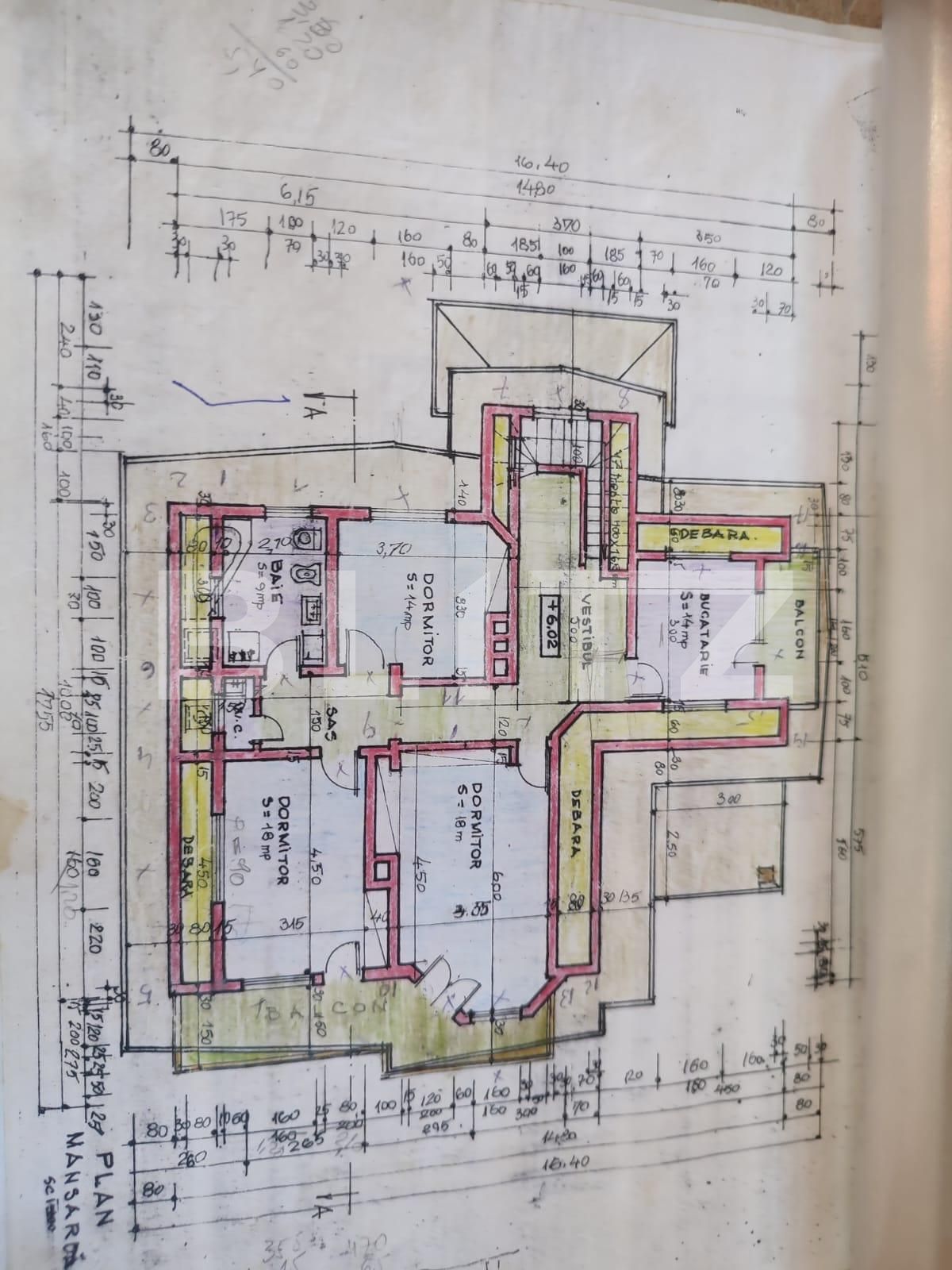 Casa de vânzare 9 camere Trivale - 122599CV | BLITZ Pitești | Poza1