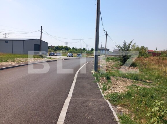 Teren de vânzare Mioveni - 122879TV | BLITZ Pitești | Poza1