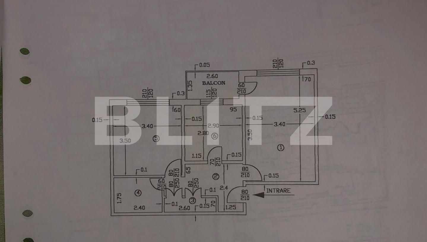Apartament de vânzare 2 camere Banat - 123519AV | BLITZ Pitești | Poza1