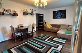 Apartament 2 camere, 60 mp, decomandat, zona Teilor