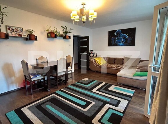 Apartament de vânzare 2 camere Teilor - 124063AV | BLITZ Pitești | Poza3