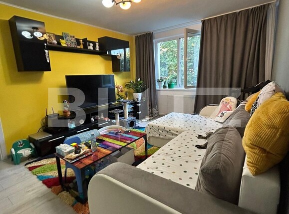 Apartament de vânzare 3 camere Trivale - 124293AV | BLITZ Pitești | Poza1