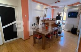 Apartament 4 camere , 87 mp, decomandat, Gavana