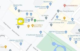 Apartament 2 camere, 50 mp, spatios, zona Trivale