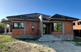 Casa 3 camere, 110mp utili, 500mp teren, cartier Trivale