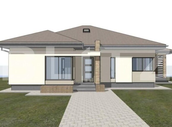 Casa de vânzare 3 camere Trivale - 125902CV | BLITZ Pitești | Poza2