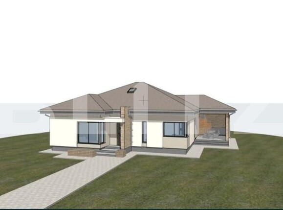 Casa de vânzare 3 camere Trivale - 125902CV | BLITZ Pitești | Poza3