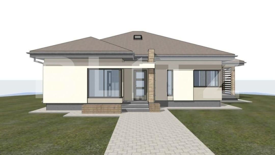 Casa de vânzare 3 camere Trivale - 125902CV | BLITZ Pitești | Poza2