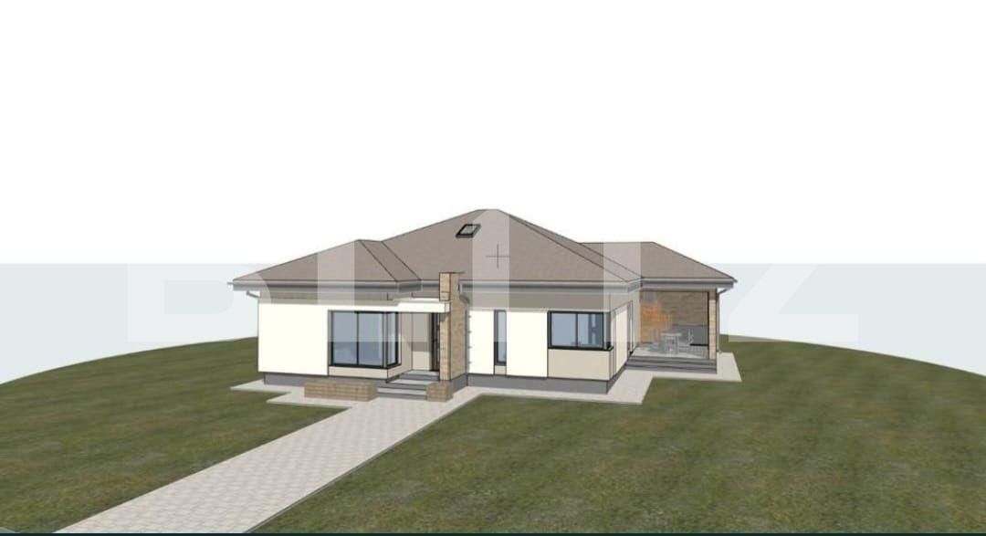 Casa de vânzare 3 camere Trivale - 125902CV | BLITZ Pitești | Poza3