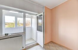 Apartament 3 camere, 52 mp, balcon, zona Prundu